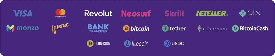 SlotsAmigo Payments